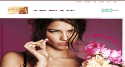 Desktop Screenshot of hairbrushesdirect.com