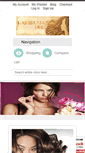Mobile Screenshot of hairbrushesdirect.com